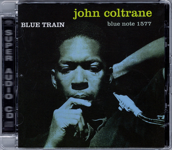 John Coltrane- Blue Train (SACD)
