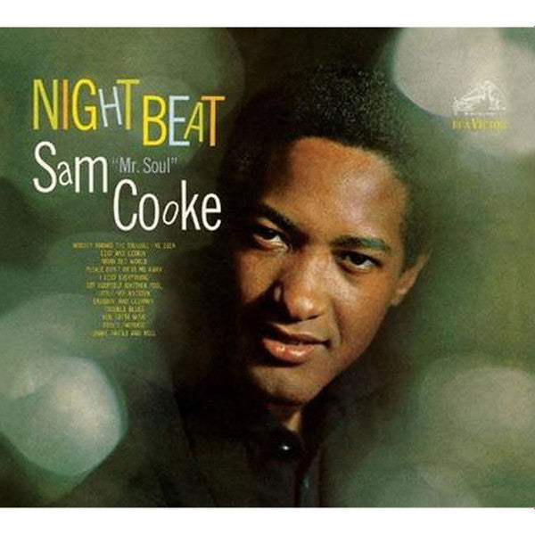 Sam Cooke- Night Beat (SACD)