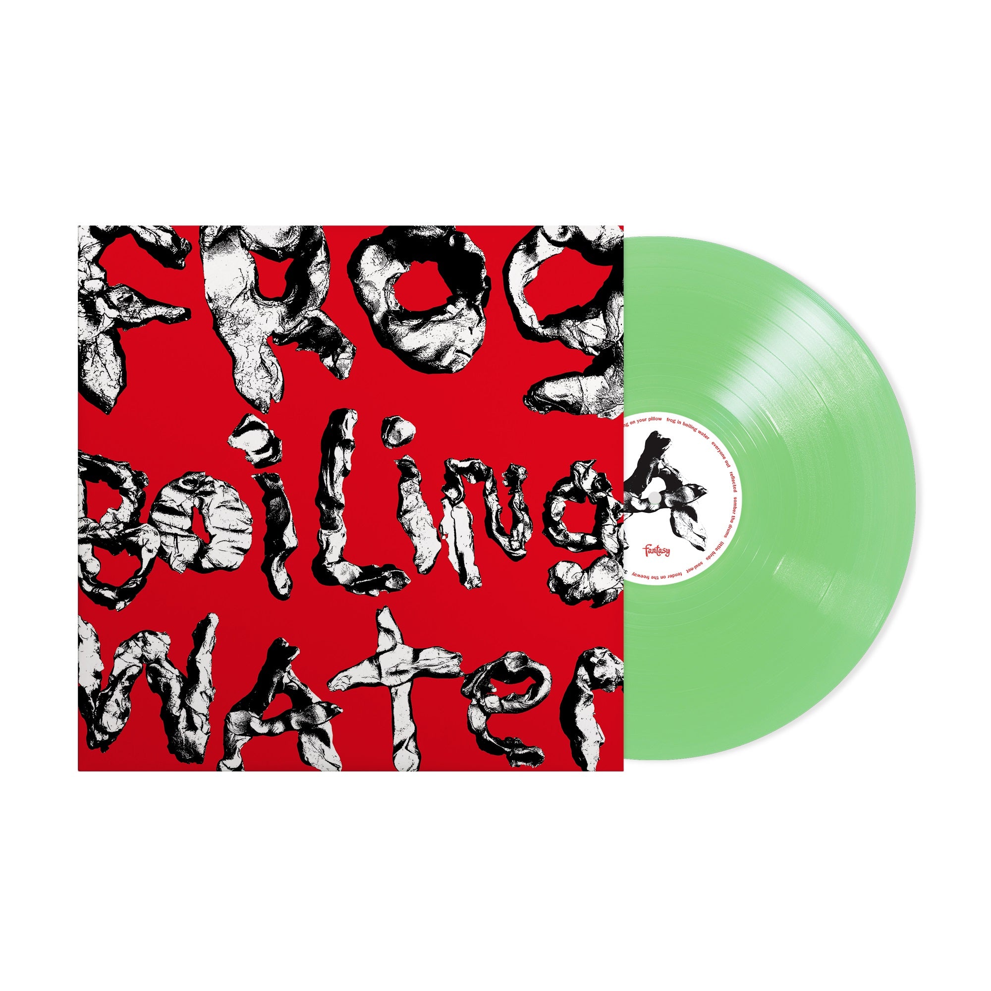 DIIV- Frog In Boiling Water (Indie Exclusive) (PREORDER)