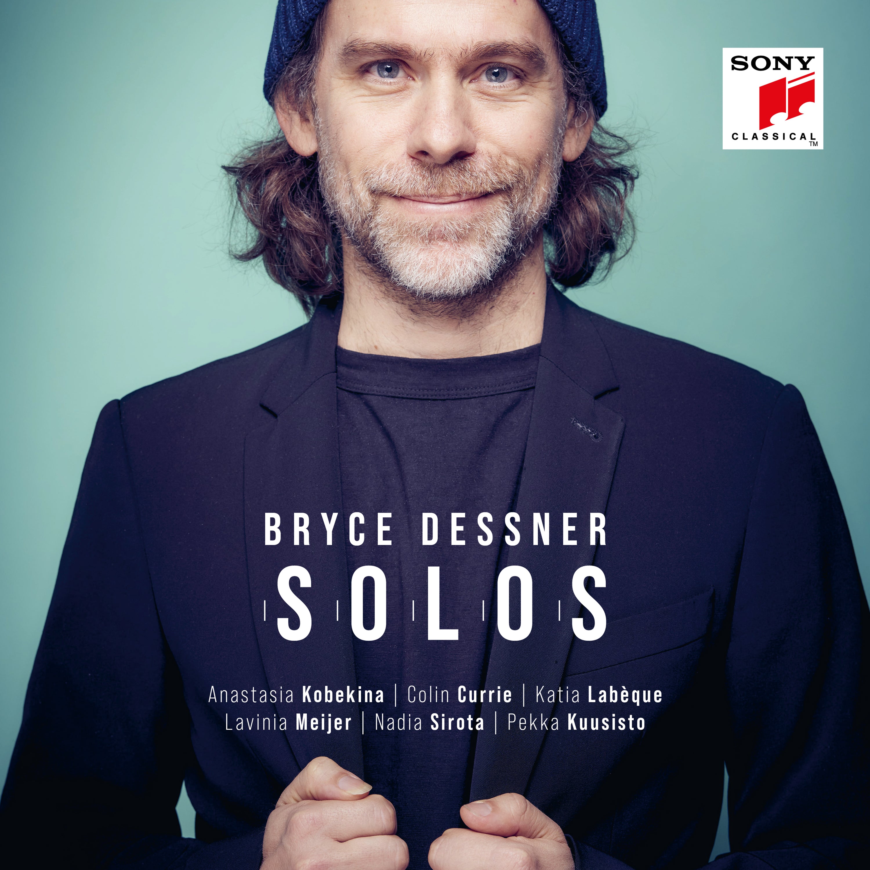Bryce Dessner (The National)- Solos (PREORDER)