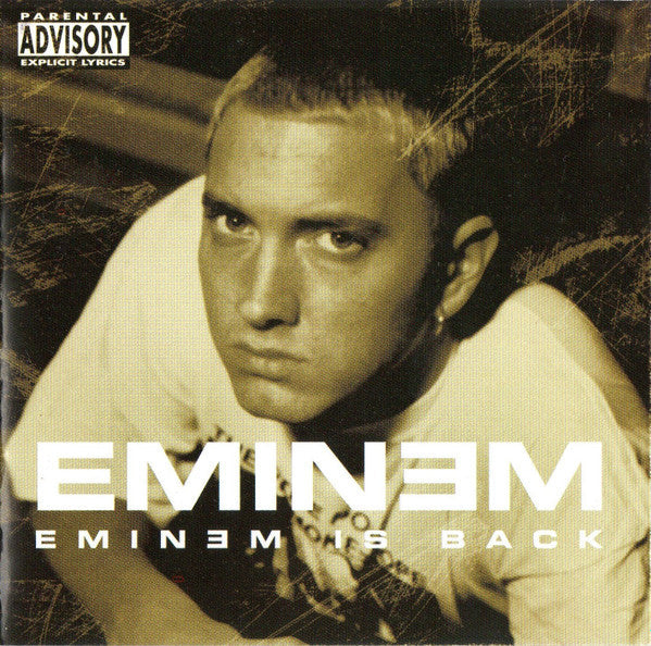 Eminem- Eminem Is Back