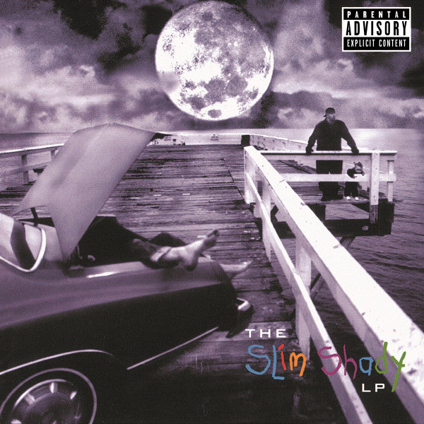 Eminem- The Slim Shady LP
