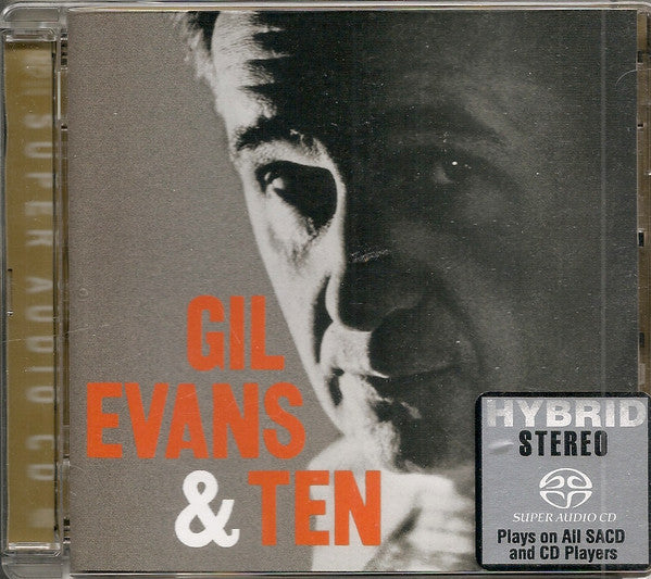 Gil Evans- Gil Evans & Ten (SACD)