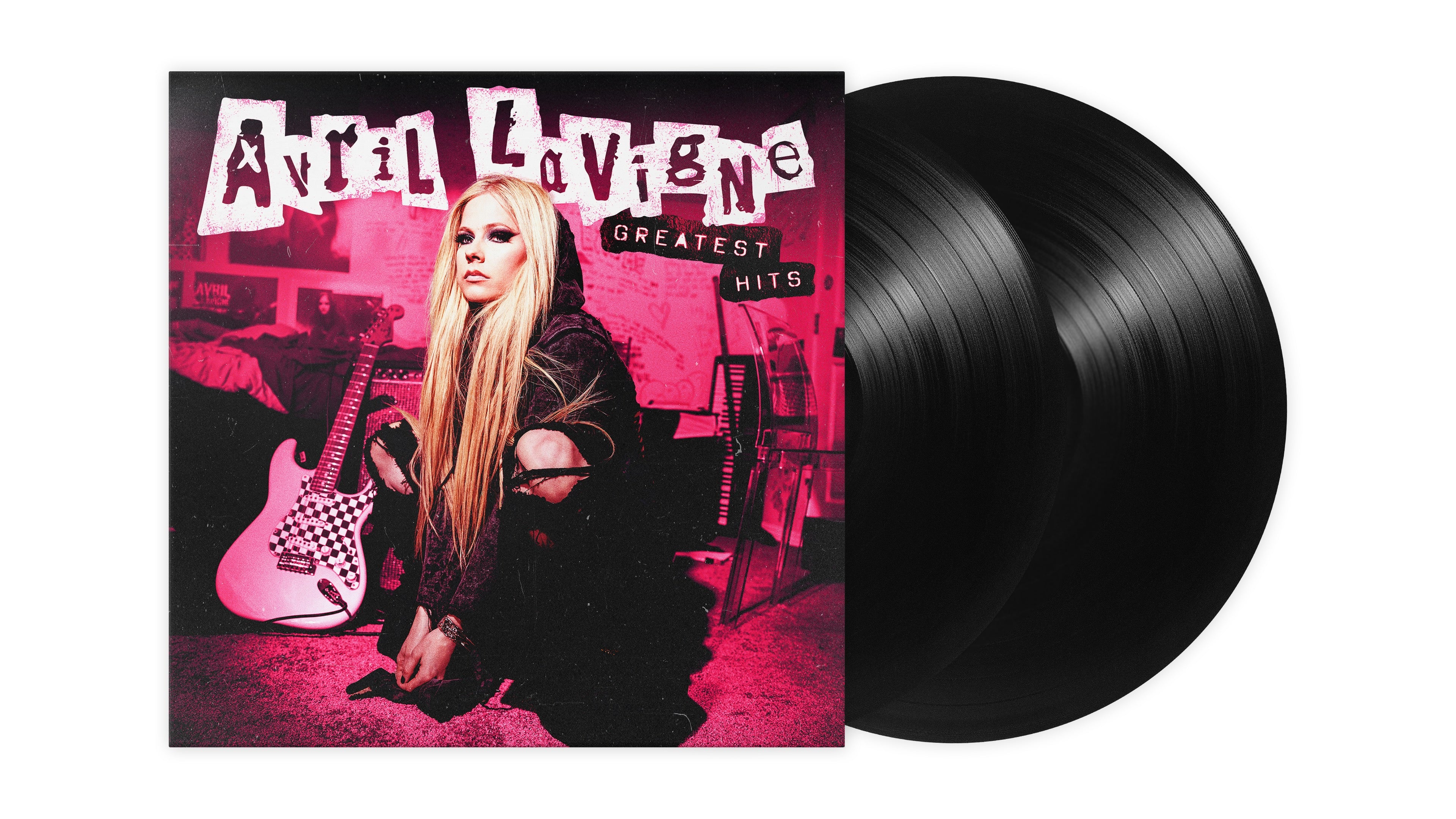 Avril Lavigne- Greatest Hits (PREORDER)