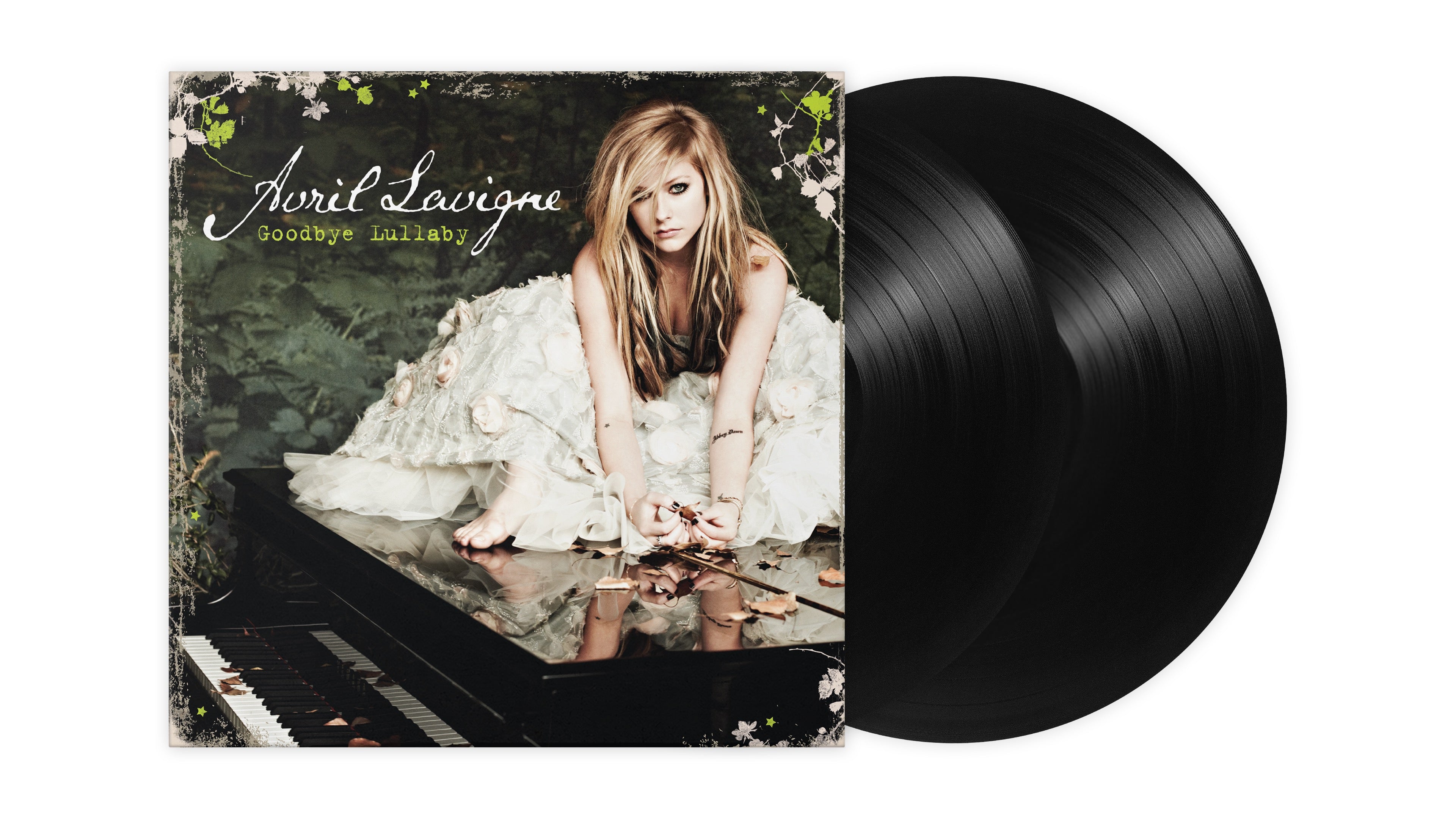 Avril Lavigne- Goodbye Lullaby (PREORDER)