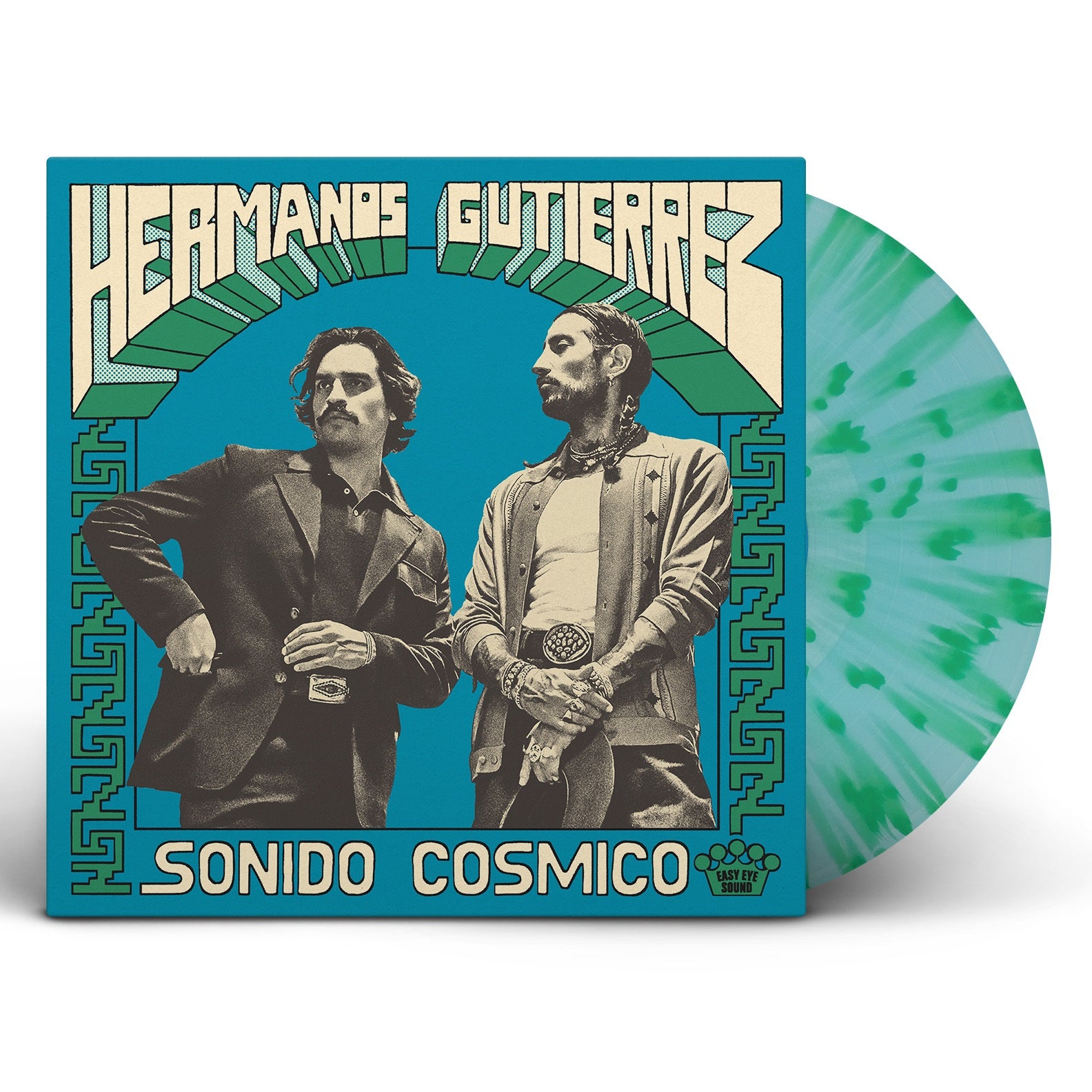 Hermanos Gutierrez- Sonido Cosmico (Indie Exclusive) (PREORDER)