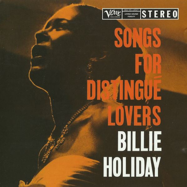 Billie Holiday- Songs For Distinque Lovers (SACD)