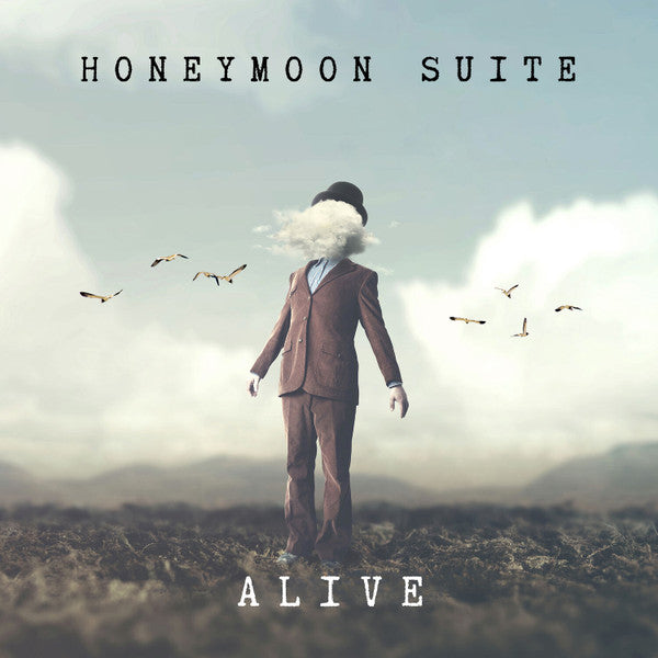 Honeymoon Suite- Alive