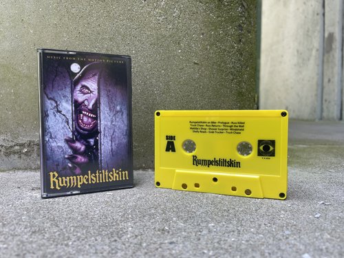 Rumpelstiltskin Soundtrack (1995)