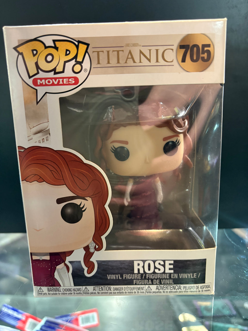 Titanic Rose フィギュア 【公式通販】