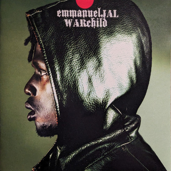 Emmanuel Jal- Warchild