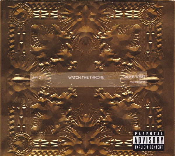 Jay Z & Kanye West- Watch The Throne