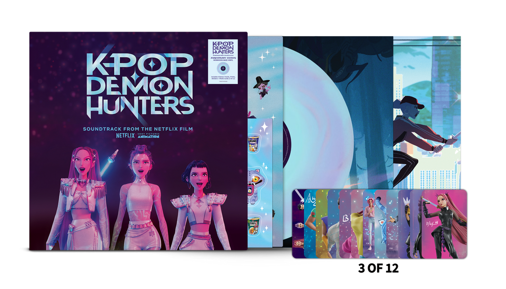 KPop Demon Hunters (Soundtrack from the Netflix Film) (Anniversary