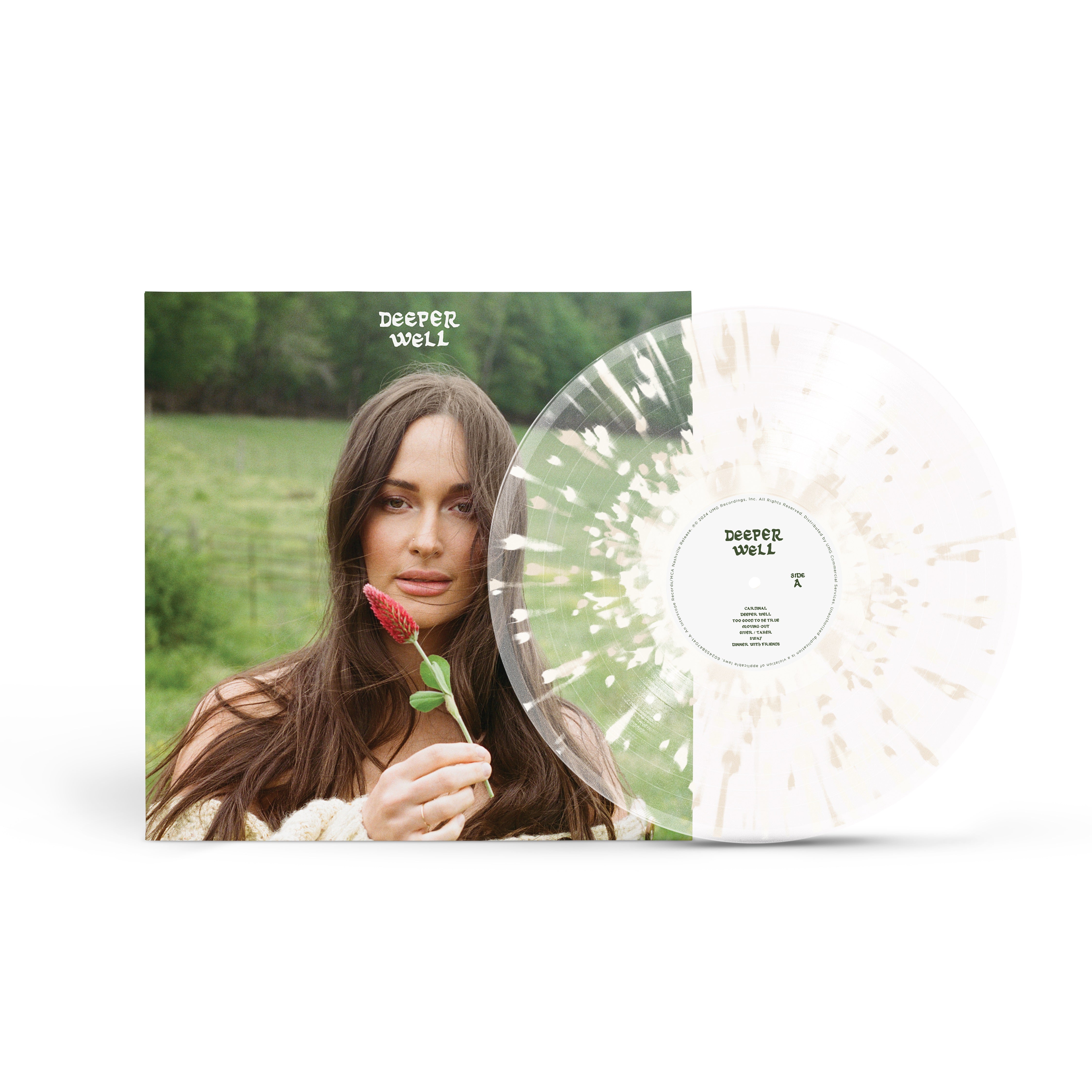 Kacey Musgraves- Deeper Well (Indie Exclusive) (DAMAGED)