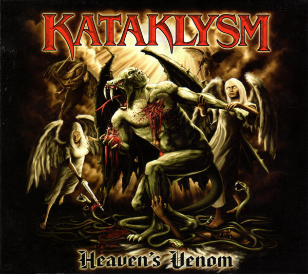 Kataklysm- Heaven's Venom