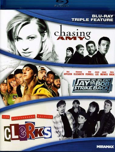 Chasing Amy/ Jay And Silent Bob Strike Back/ Clerks