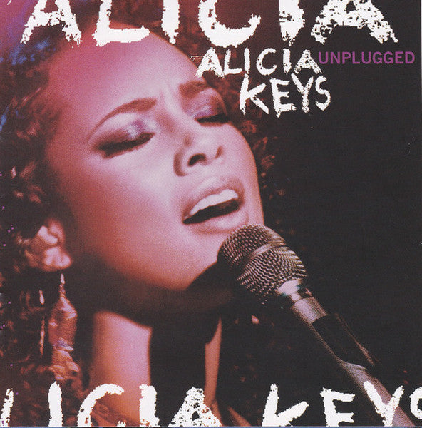 Alicia Keys- Unplugged