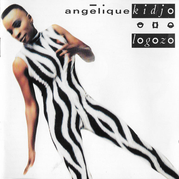 Angelique Kidjo- Logozo