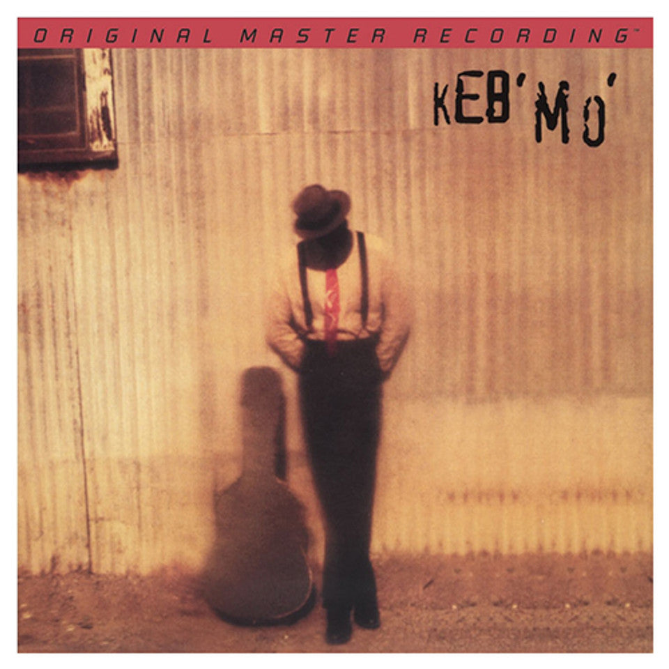 Keb' Mo'- Keb' Mo' (MoFi Numbered 180g Vinyl)