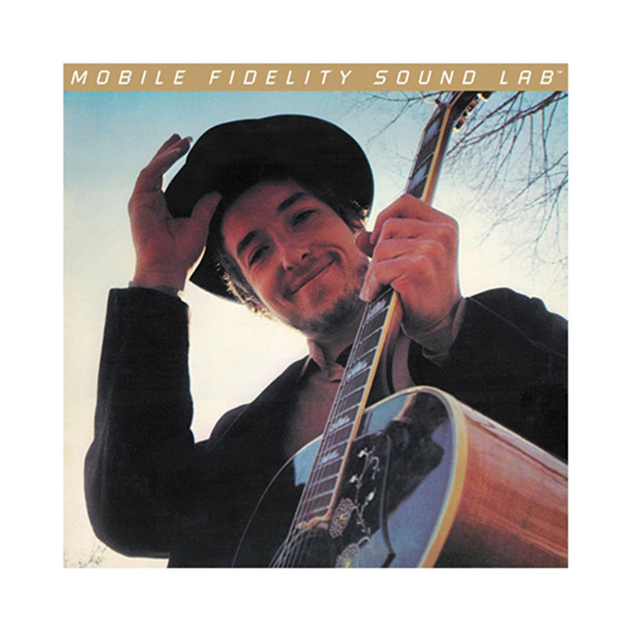 Bob Dylan- Nashville Skyline (MoFi 180g 45rpm 2LP)