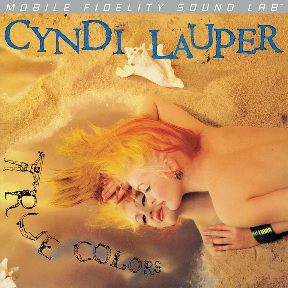 Cyndi Lauper- True Colors (MoFi)