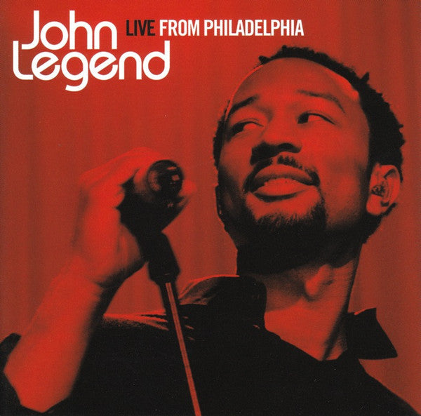 John Legend- Live From Philadelphia