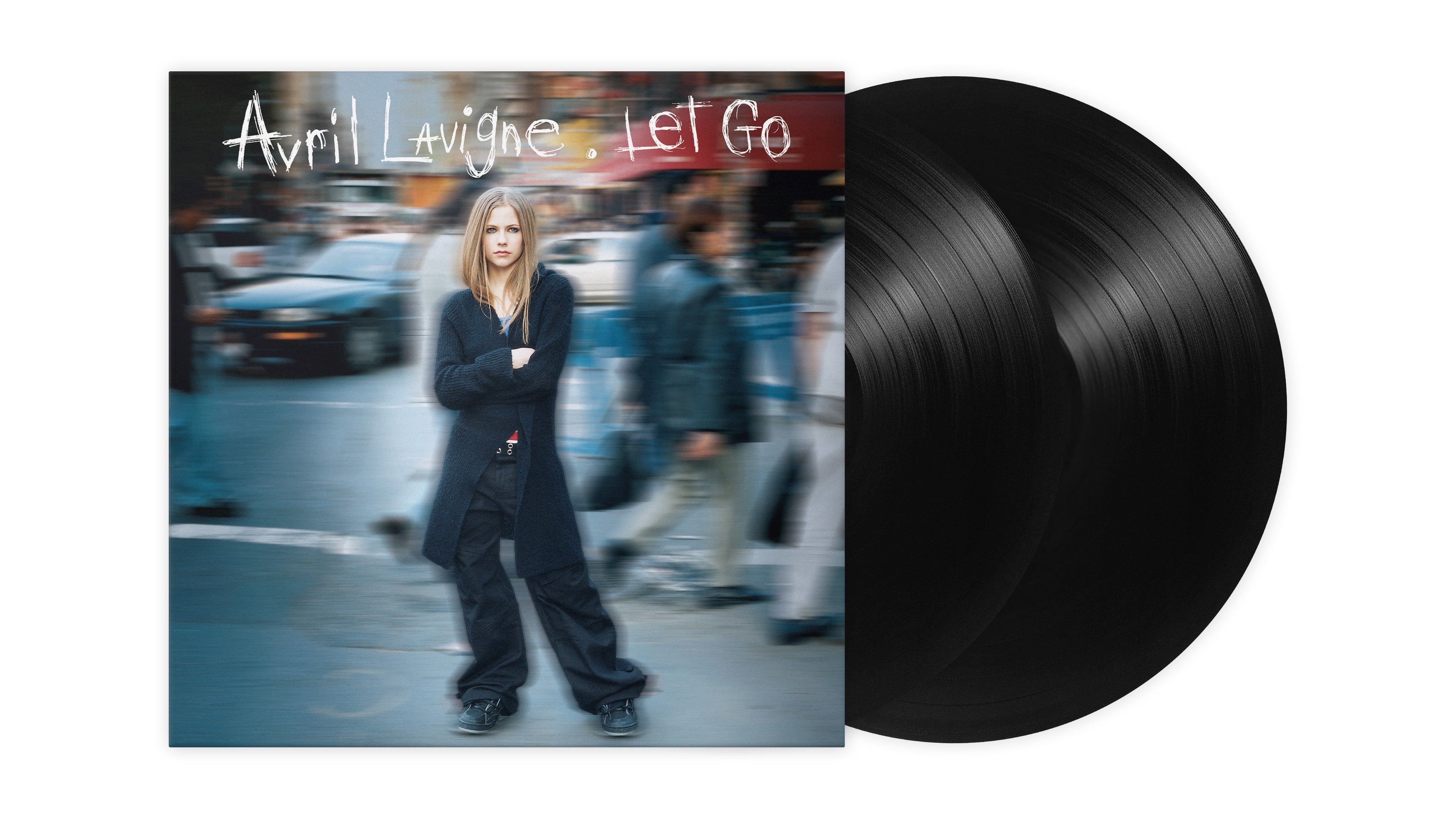 Avril Lavigne- Let Go (PREORDER)