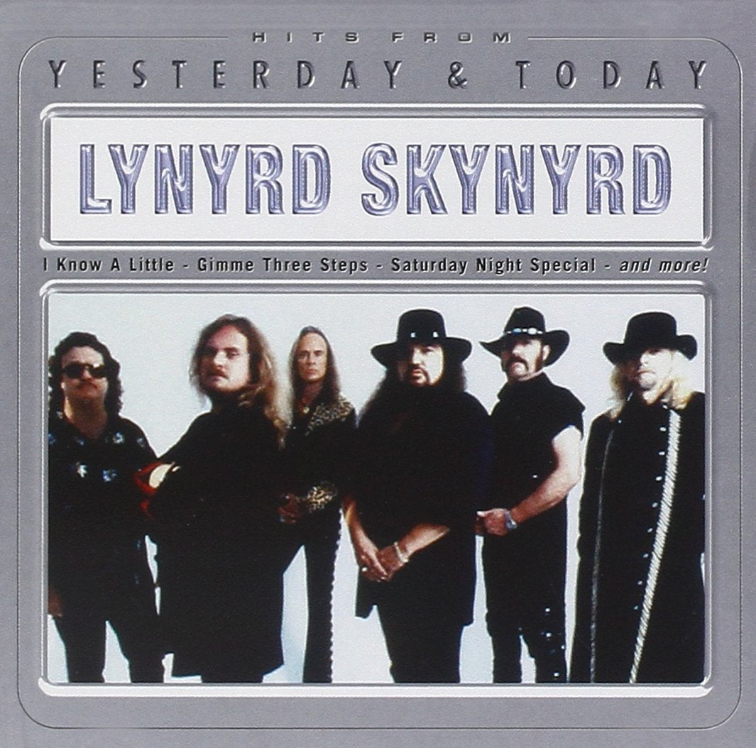 Lynyrd Skynyrd- Hits From Yesterday And Today