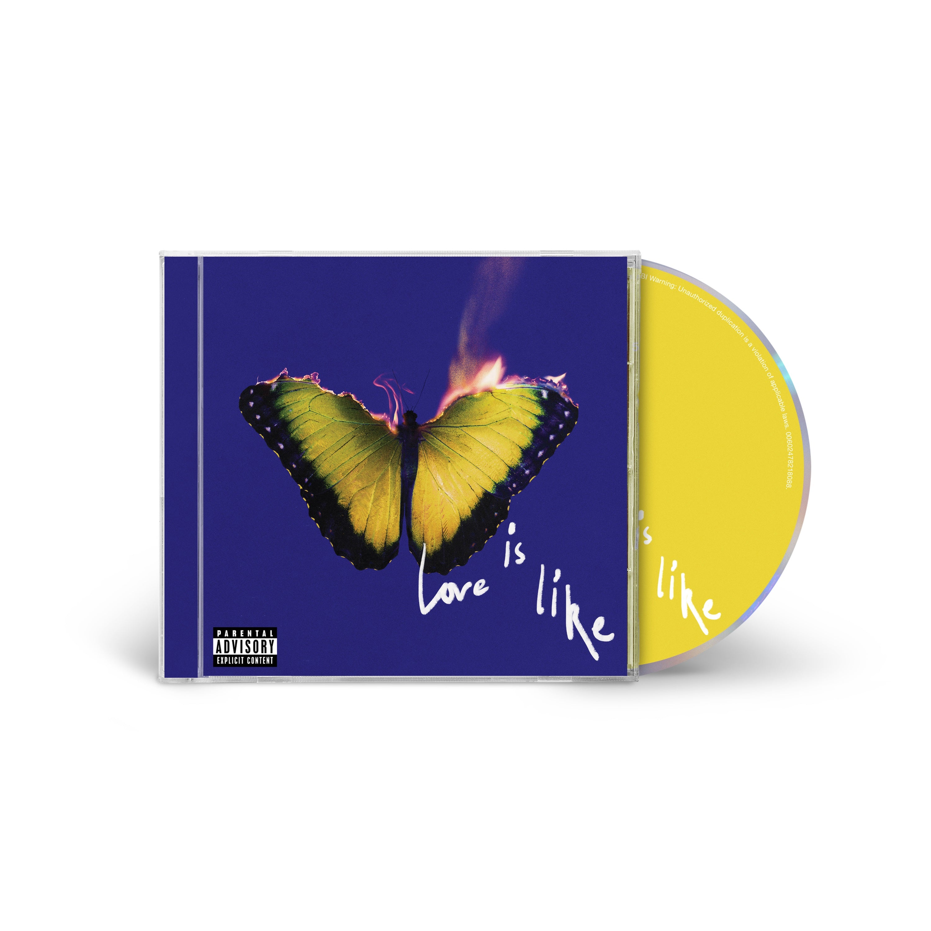 Maroon 5- Love Is Like (CD) – Darkside Records