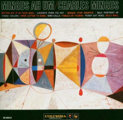 Charles Mingus- Mingus Ah Um (SACD)