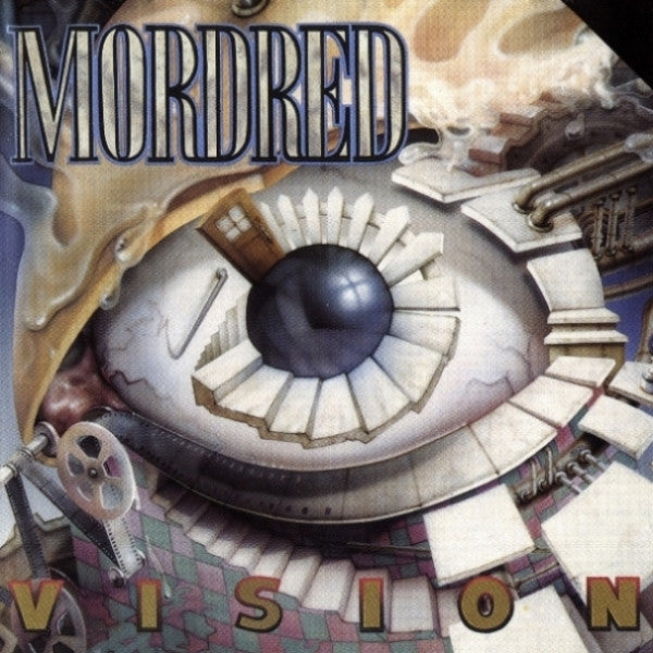 Mordred- Vision
