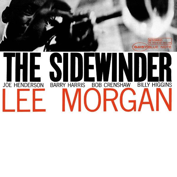 Lee Morgan- The Sidewinder