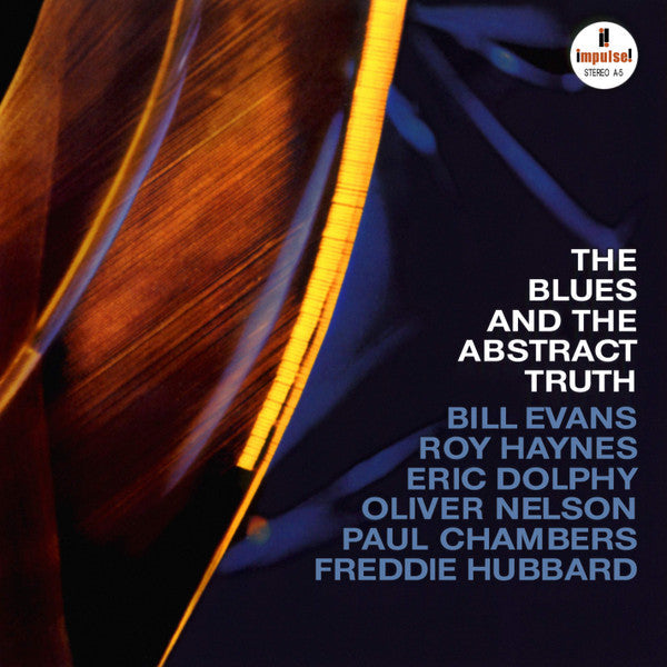 Oliver Nelson Sextet- The Blues And The Abstract Truth (SACD)