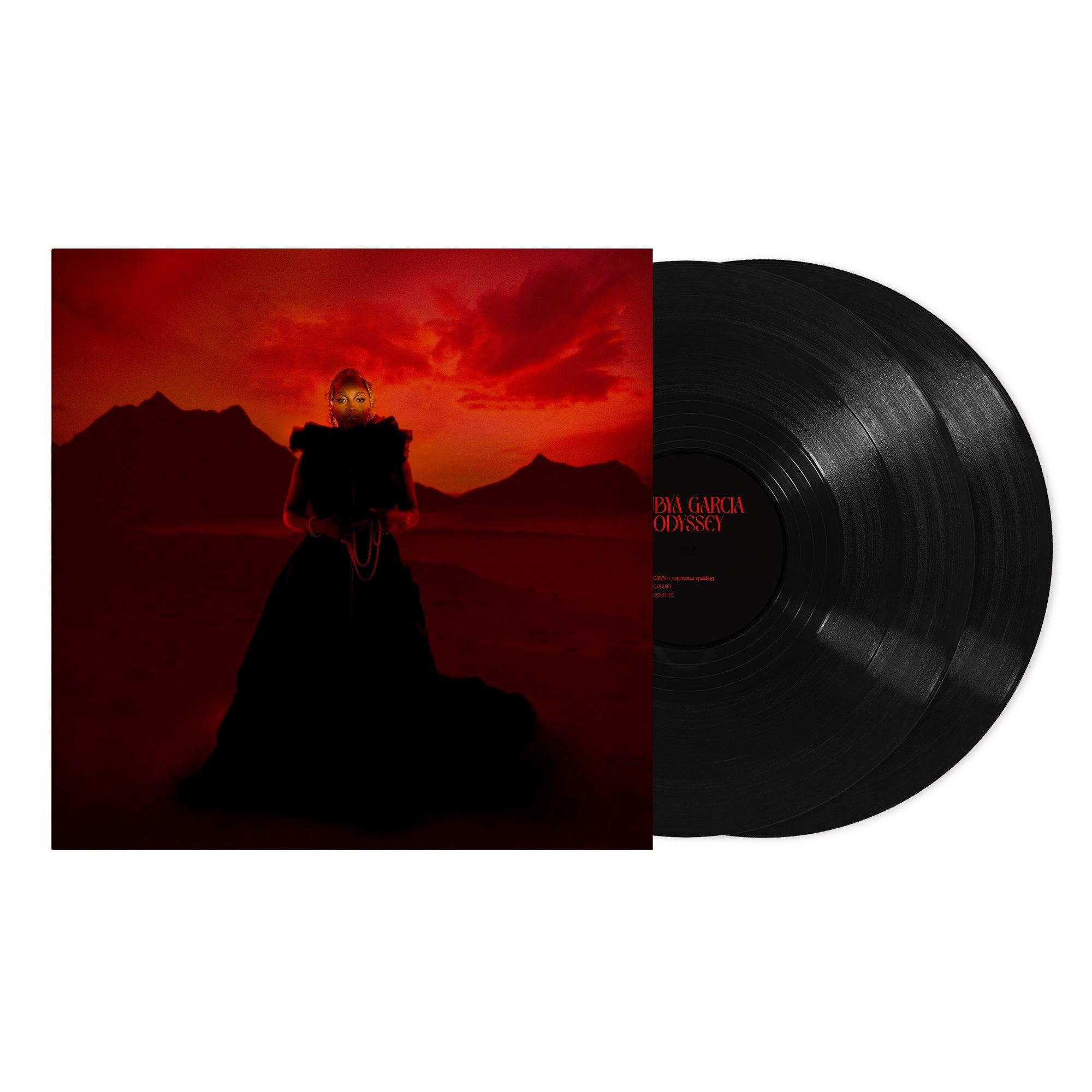 NUBYA GARCIA / Odyssey(限定Color Vinyl) Nubya Garcia - Odyssey