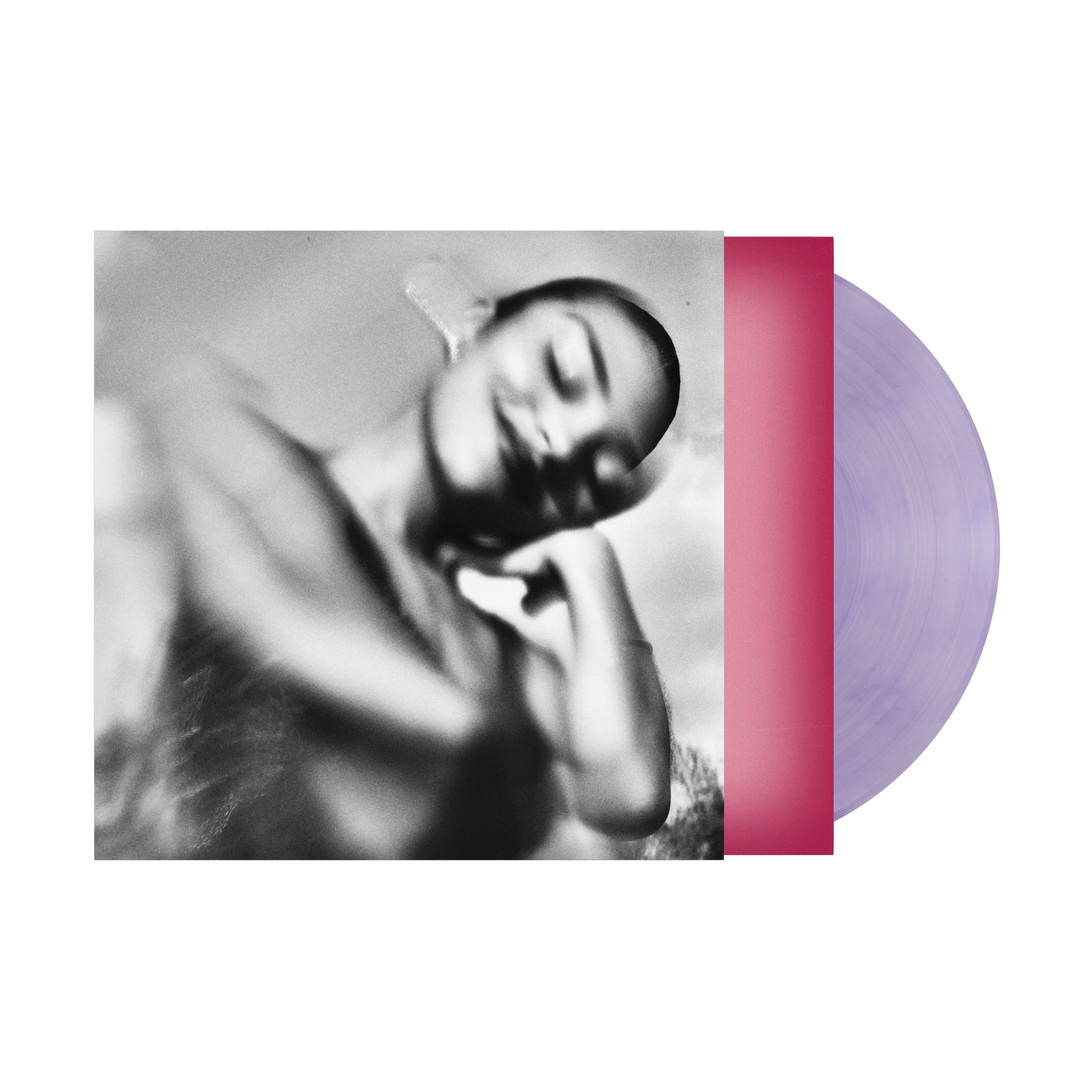 Olivia Dean　限定カラーレコード　別ジャケット Olivia Dean- The Art Of Loving [Lilac Vinyl] (Indie Exclusive