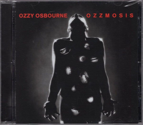 Ozzy Osbourne- Ozzmosis
