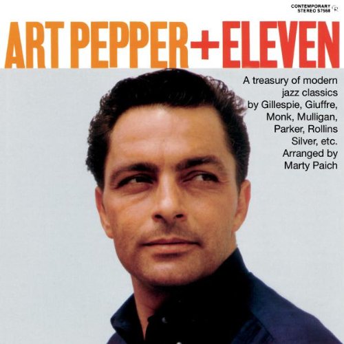 Art Pepper- Art Pepper + Eleven (Modern Jazz Classics)(SACD)