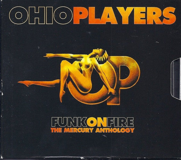 Ohio Players- Fun On Fire: Mercury Anthology