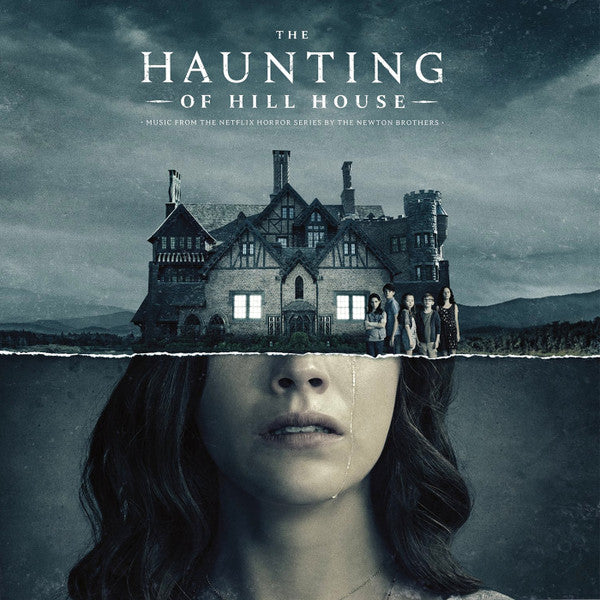 Haunting Of Hill House Soundtrack (Red Door Marbled)(Sealed)