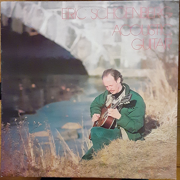 Eric Schoenberg- Acoustic Guitar
