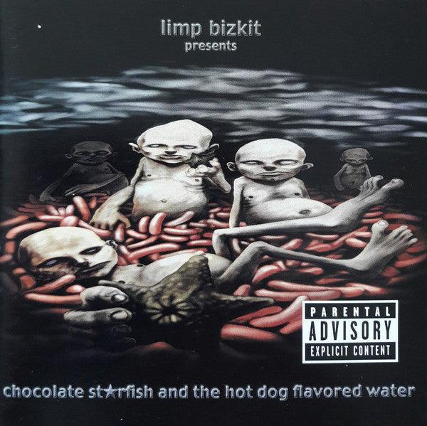 Limp Bizkit- Chocolate Starfish And The Hot Dog Flavored Water