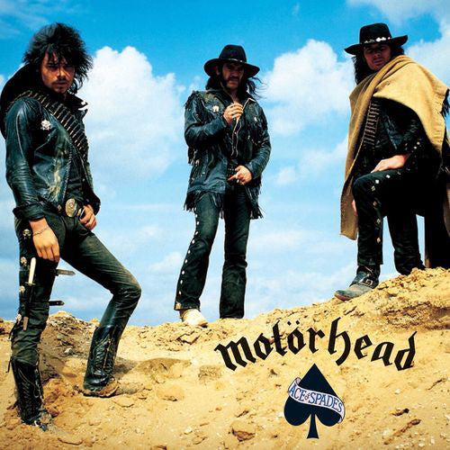 Motorhead- Ace Of Spades