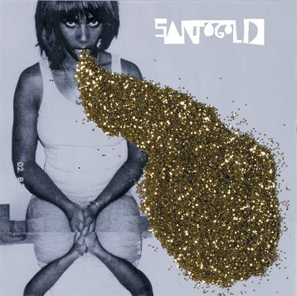Santigold- Santigold (2009 Reissue)