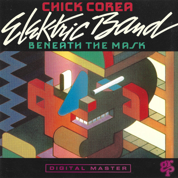 Chick Corea Elektric Band- Beneath The Mask