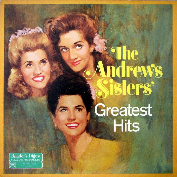 The Andrew Sisters'- Greatest Hits