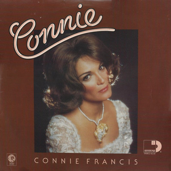 Connie Francis- Connie