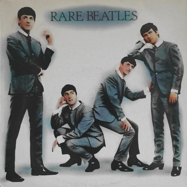 The Beatles- Rare Beatles