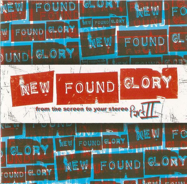 New Found Glory- From The Screen To Your Stereo Part II - Darkside Records