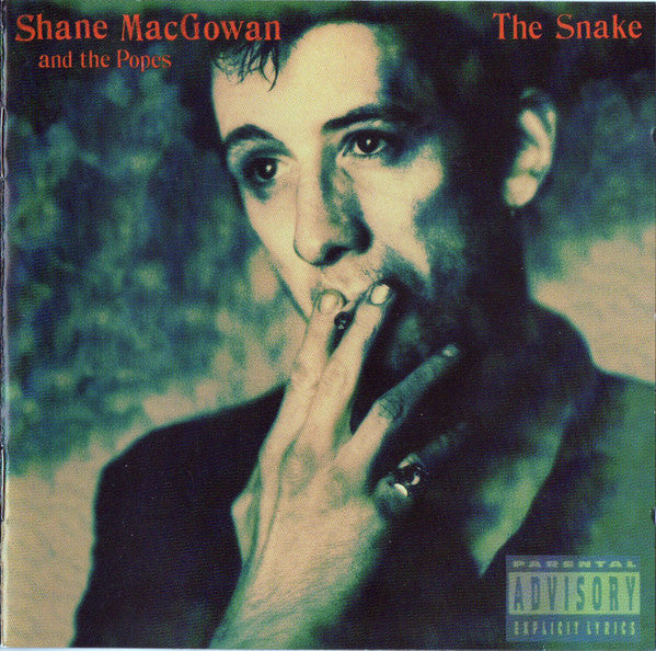 Shane MacGowan And The Popes – The Snake