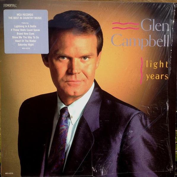 Glen Campbell- Light Years
